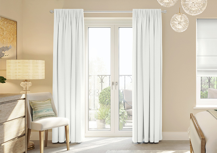 Menton, Grey Haven - Made to Measure Curtains - Image 3